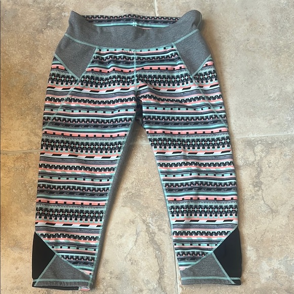 Sweaty Betty women’s work out leggings  XL. 32”waist 
32”L - Picture 1 of 6